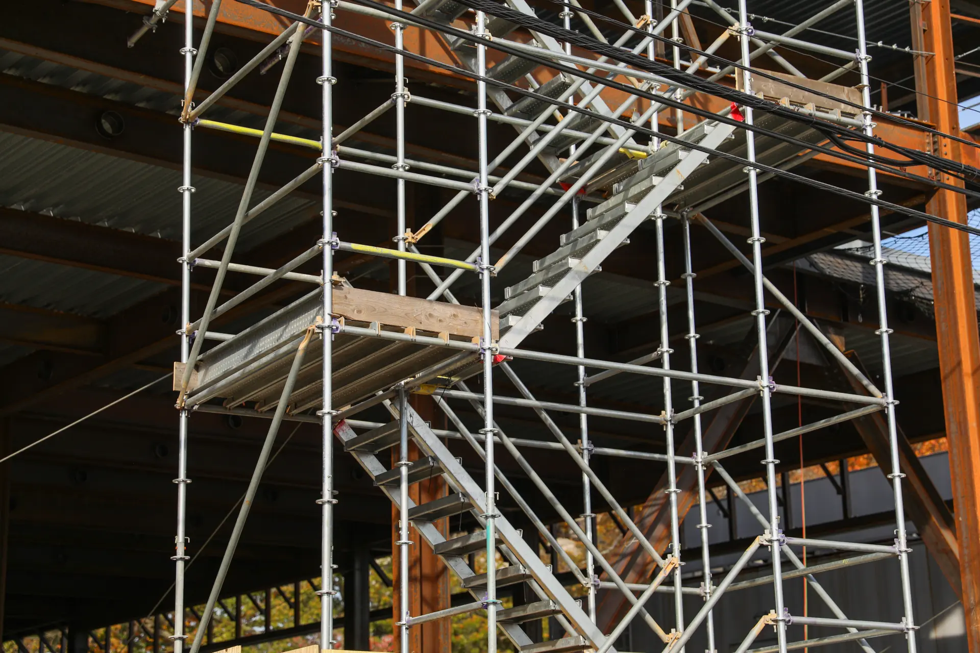 Scaffolding Hire Royston